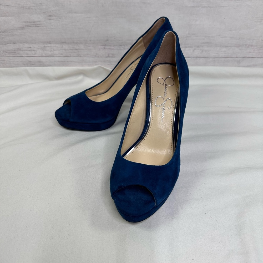 Jessica Simpsonβ Women's Dalyn Pump Size 7